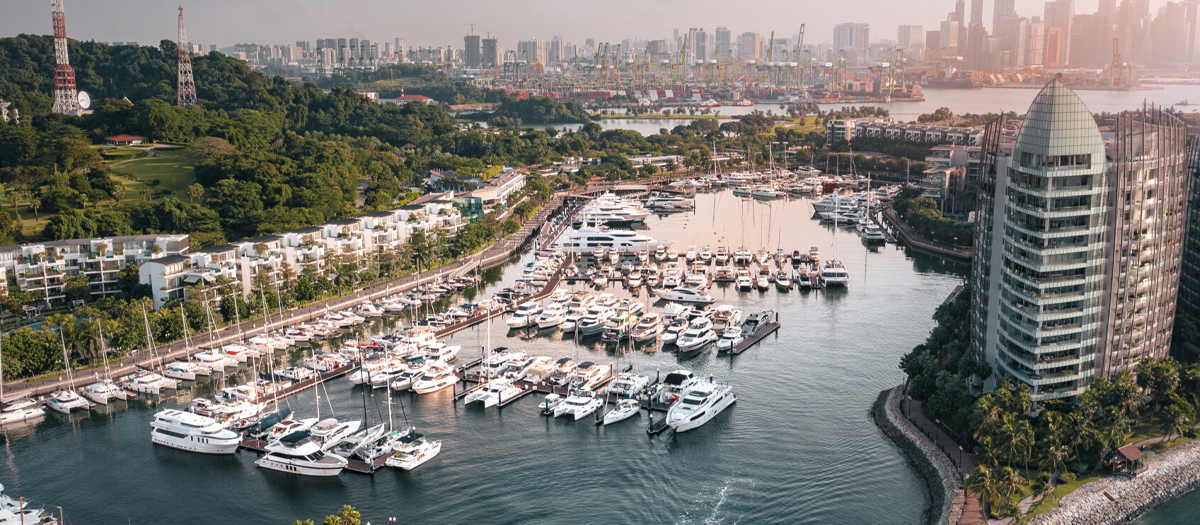 Southeast Asia Yachting Conference