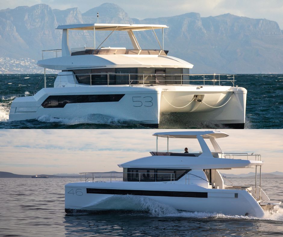 Leopard Catamarans join the SYF 2023 with two ‘Asian Premiere’ Powercats