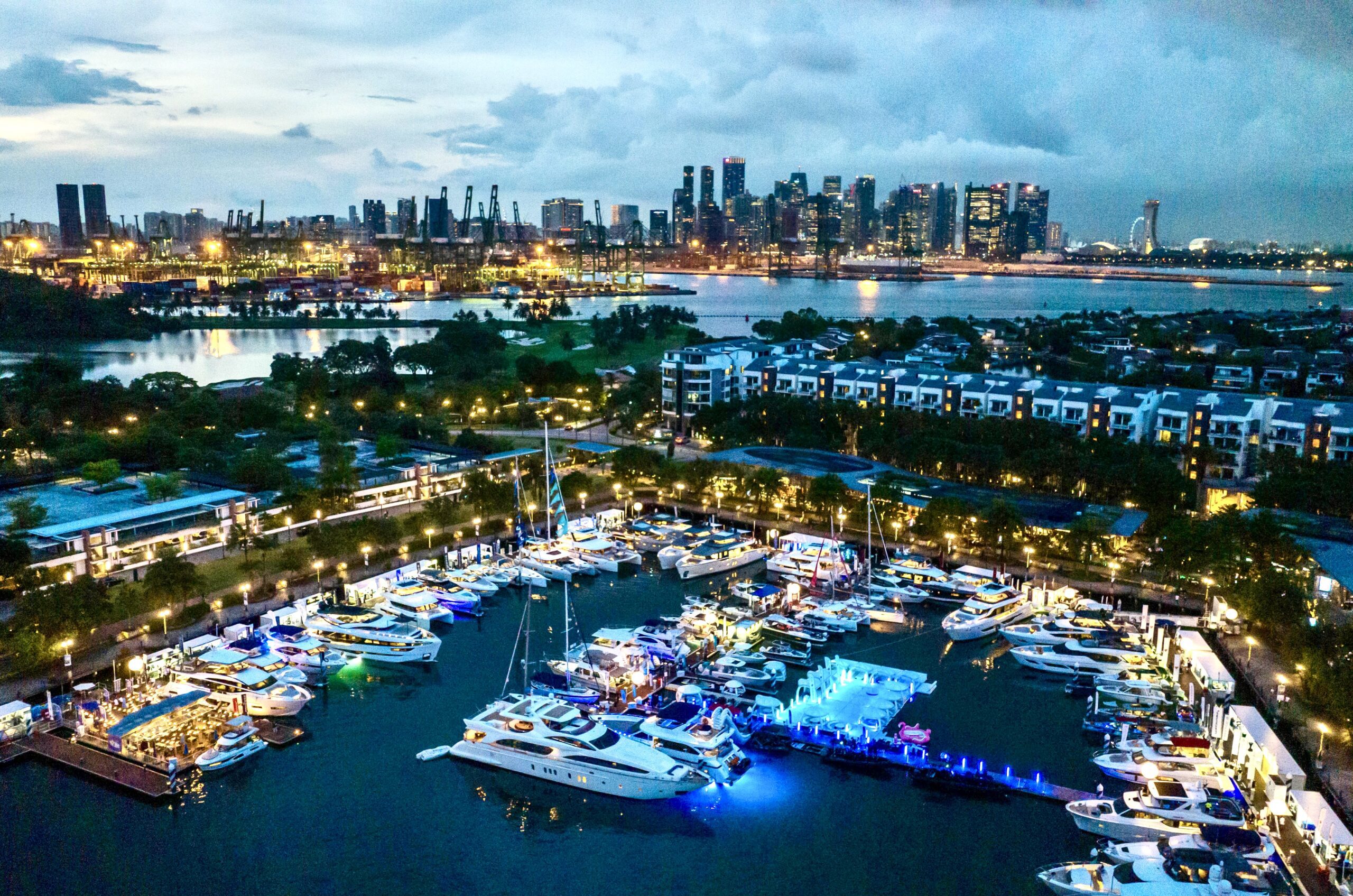 Singapore Yachting Festival to return bigger and better in 2024