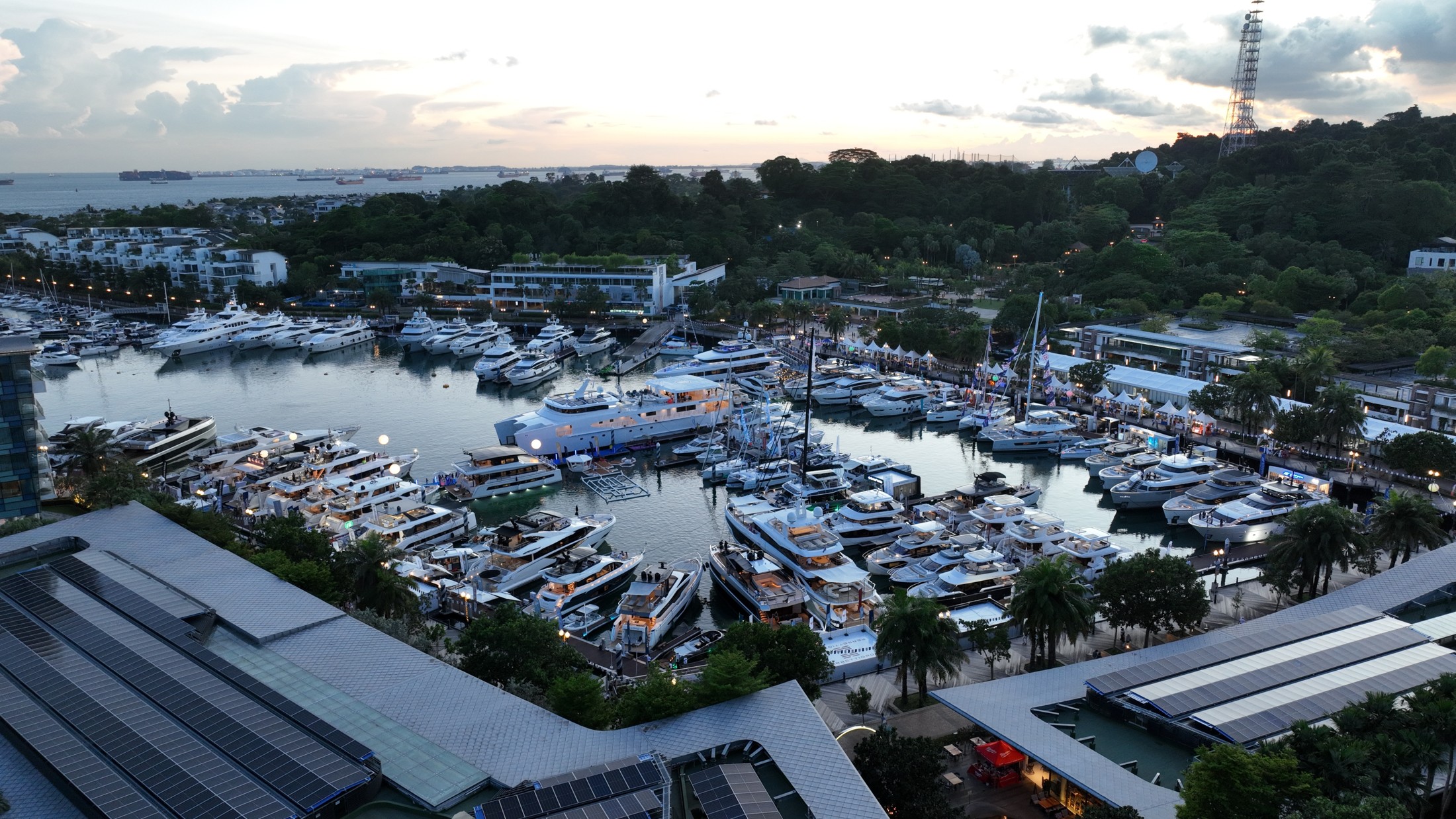 Singapore Yachting Festival Joins IFBSO As Asia-Pacific Boat Shows Redefine The Event Experience