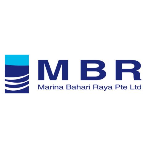 Marina Bahari Raya MBR logo