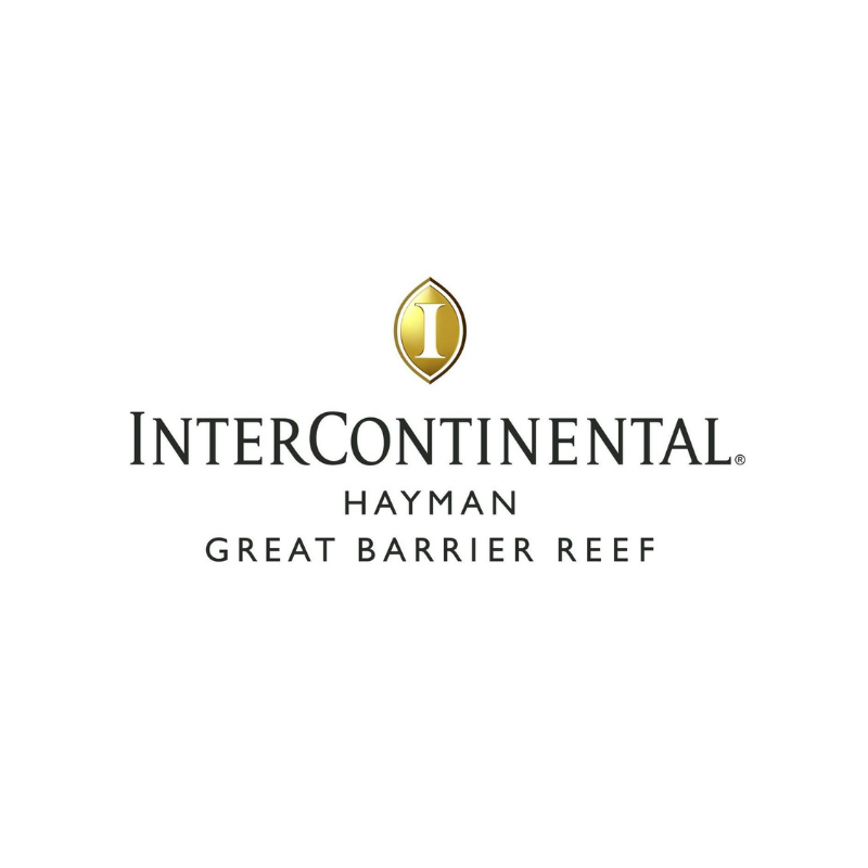 Sanctuary Cove Marina and InterContinental Hayman Island logo