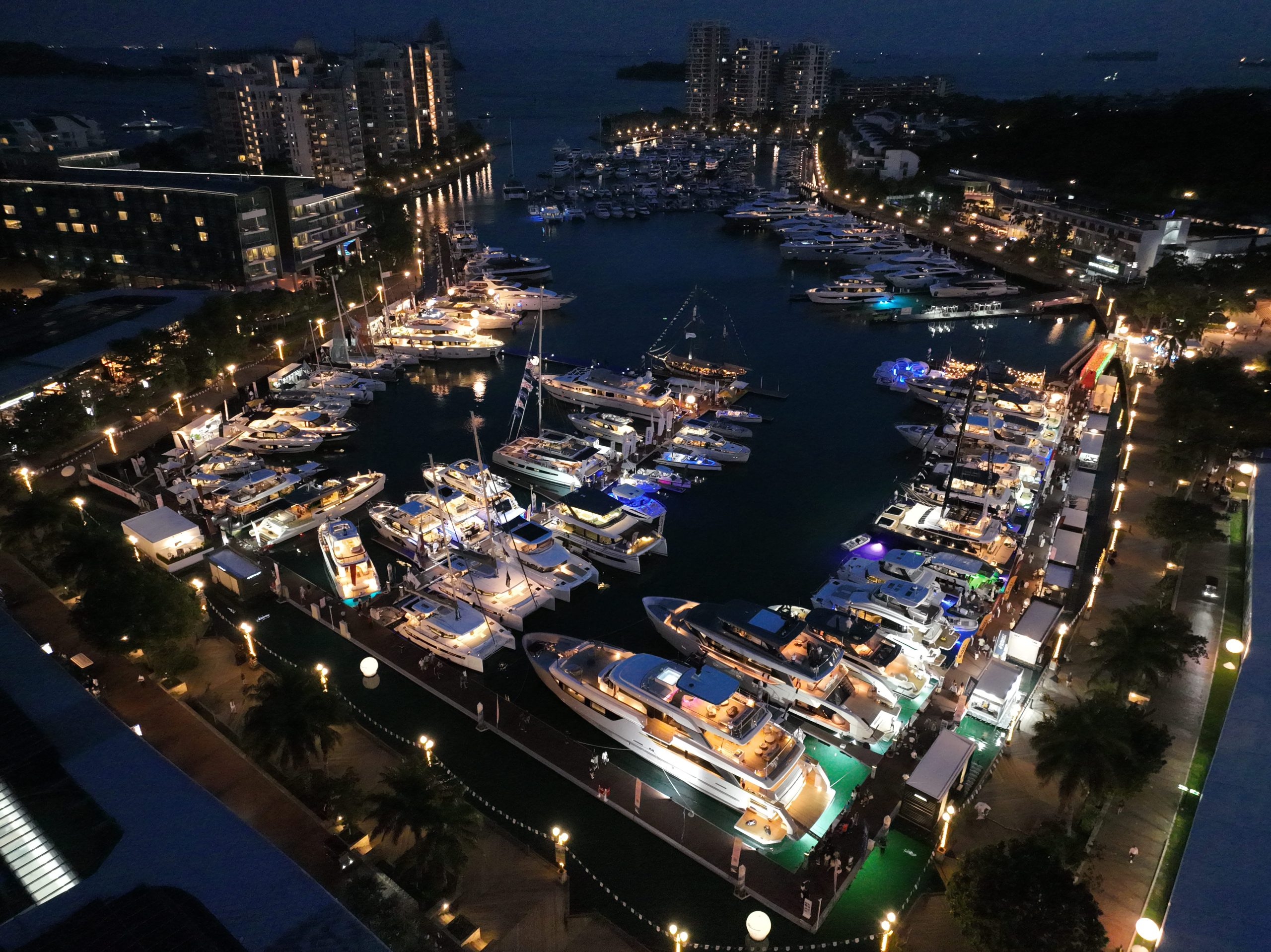 Asia Pacific Boating