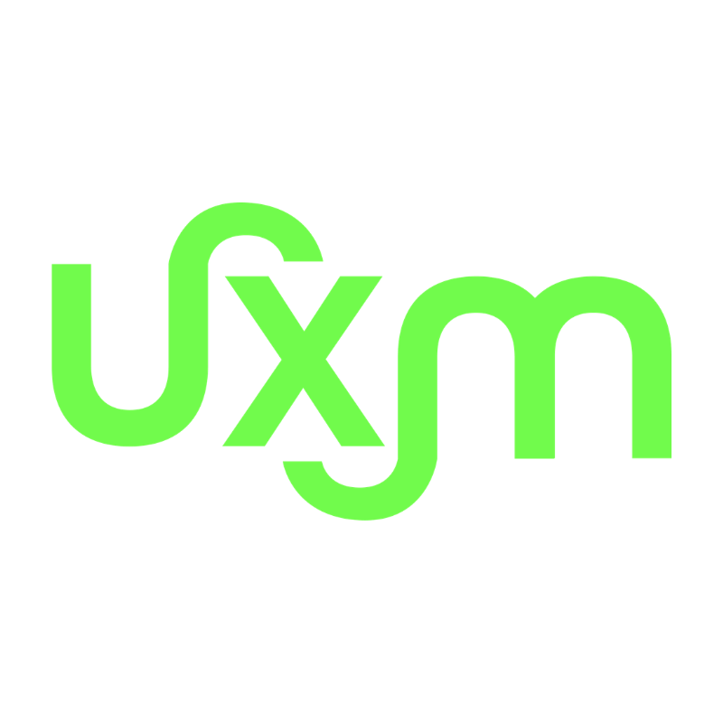 UX Marine logo