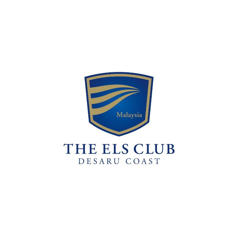 The Els Club Desaru Coast logo