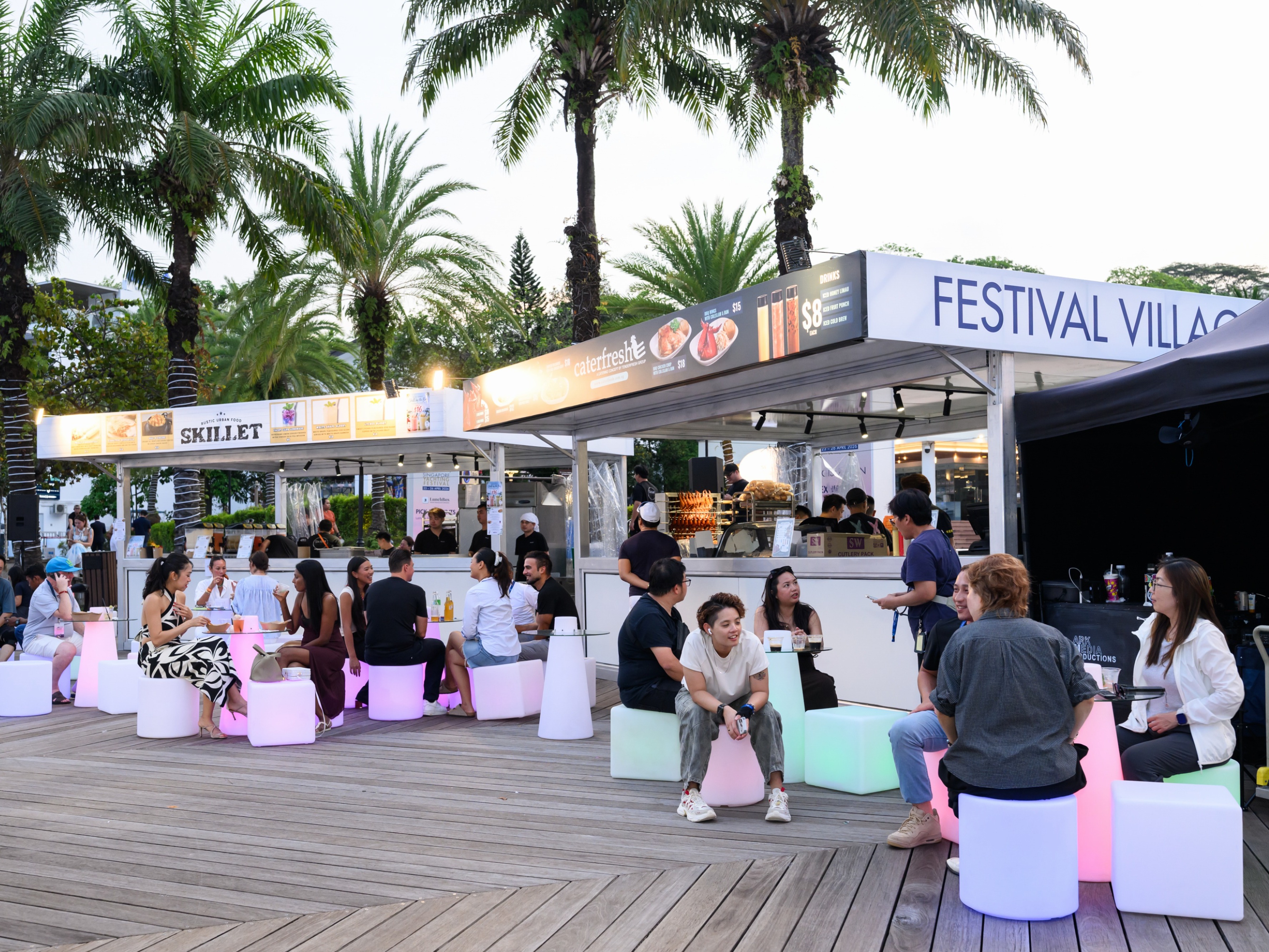 Festival Village