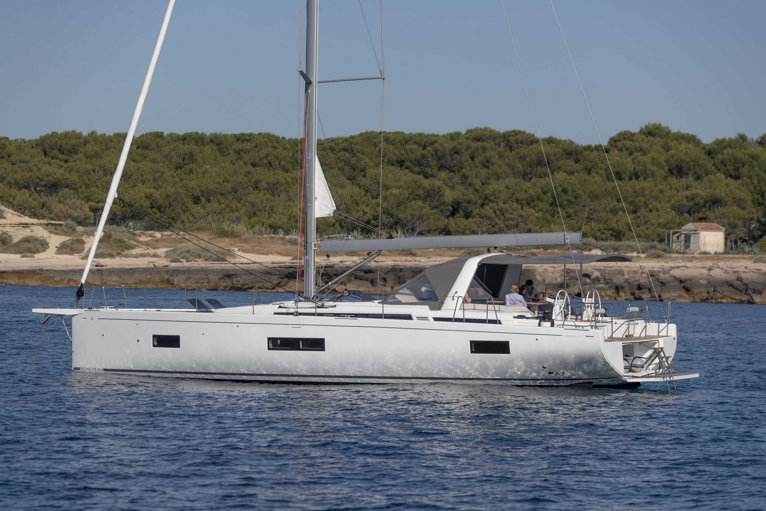 Oceanis 54