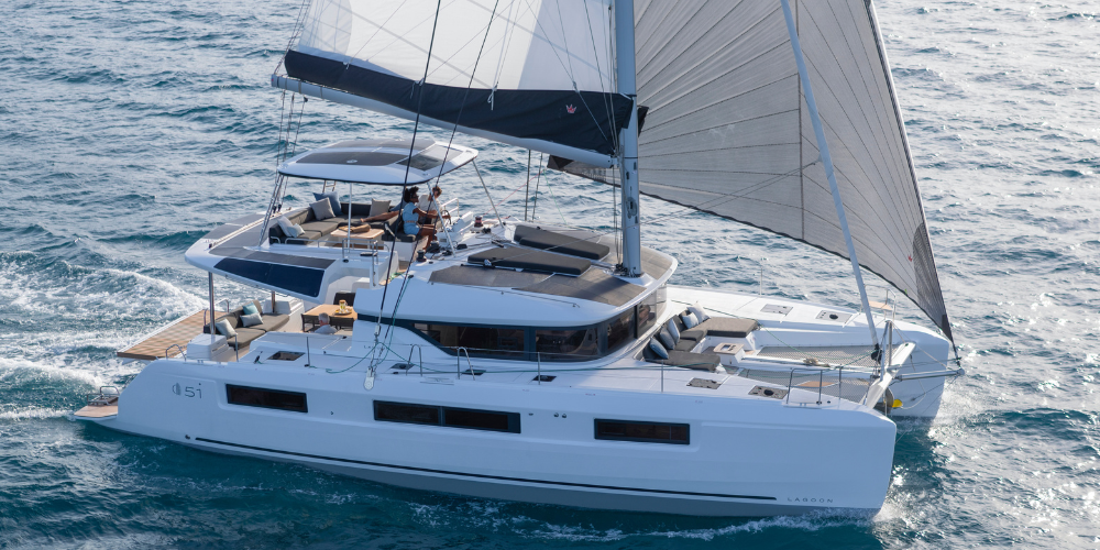 Lagoon 51