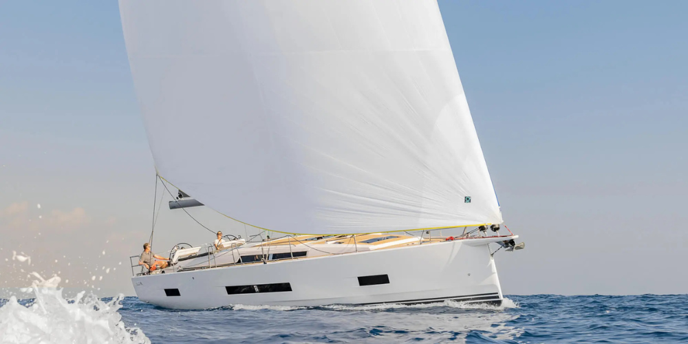 Hanse 460