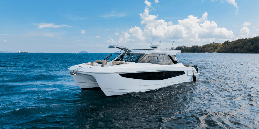 Aquila 42 Coupe