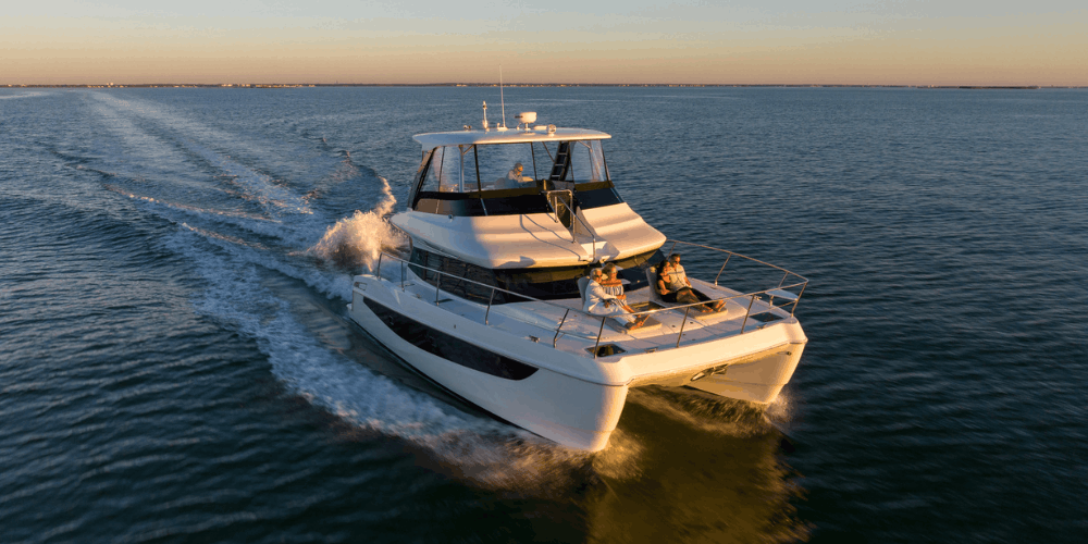 Aquila 42 Yacht