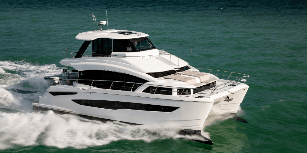 Aquila 54 Yacht