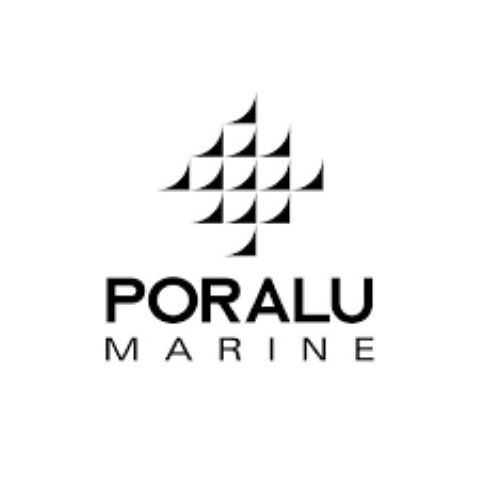 Poralu Marine logo