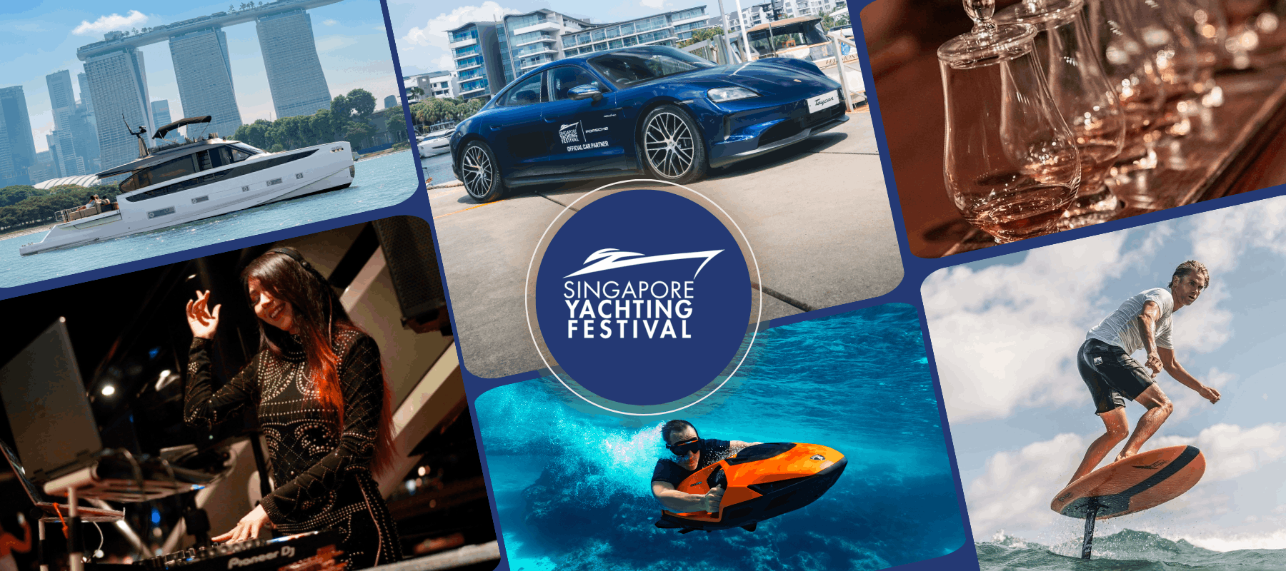 Singapore Yachting Festival 2026: An Expanded Programme of Yachting, Wellness and Lifestyle Experiences
