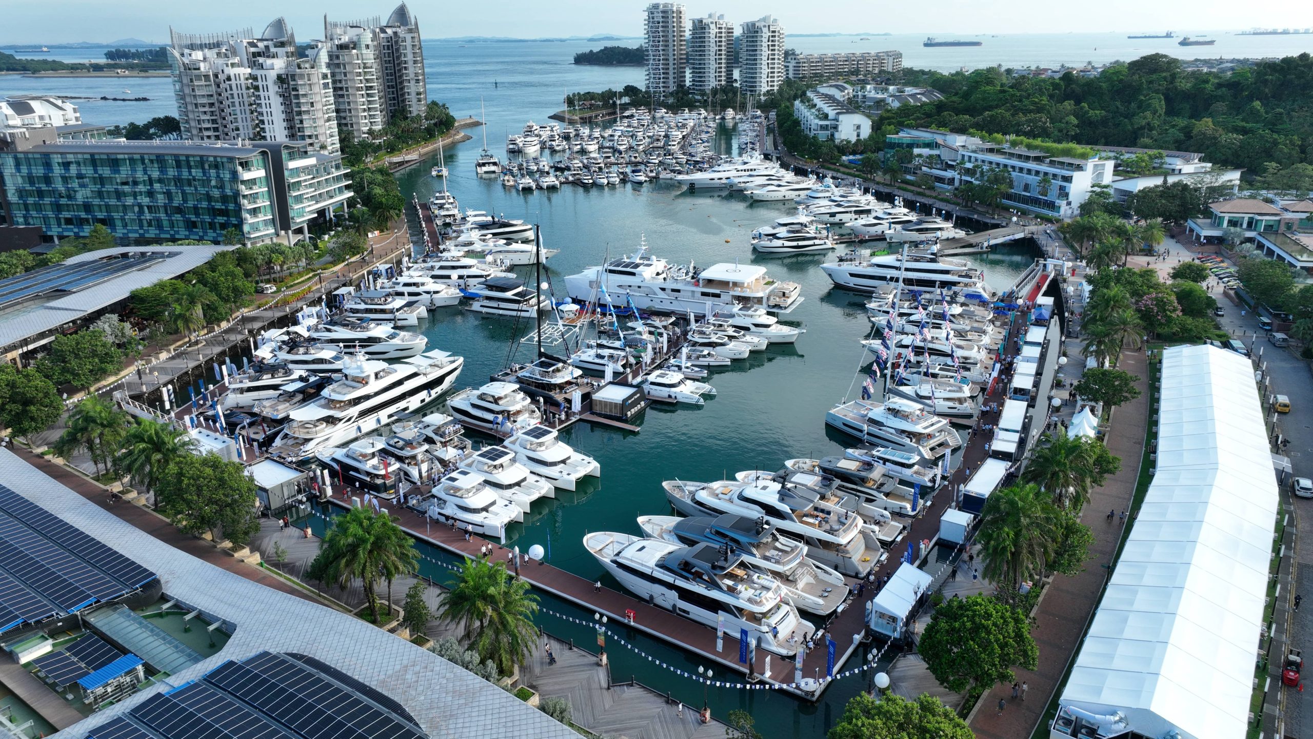 Global Brands Reinforce Confidence in Asia’s Luxury Yachting Market as J.P. Morgan Private Bank Returns to Singapore Yachting Festival 2026