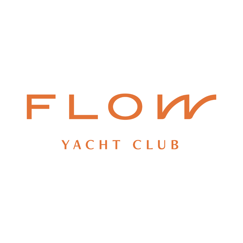 Flow Yacht Club logo