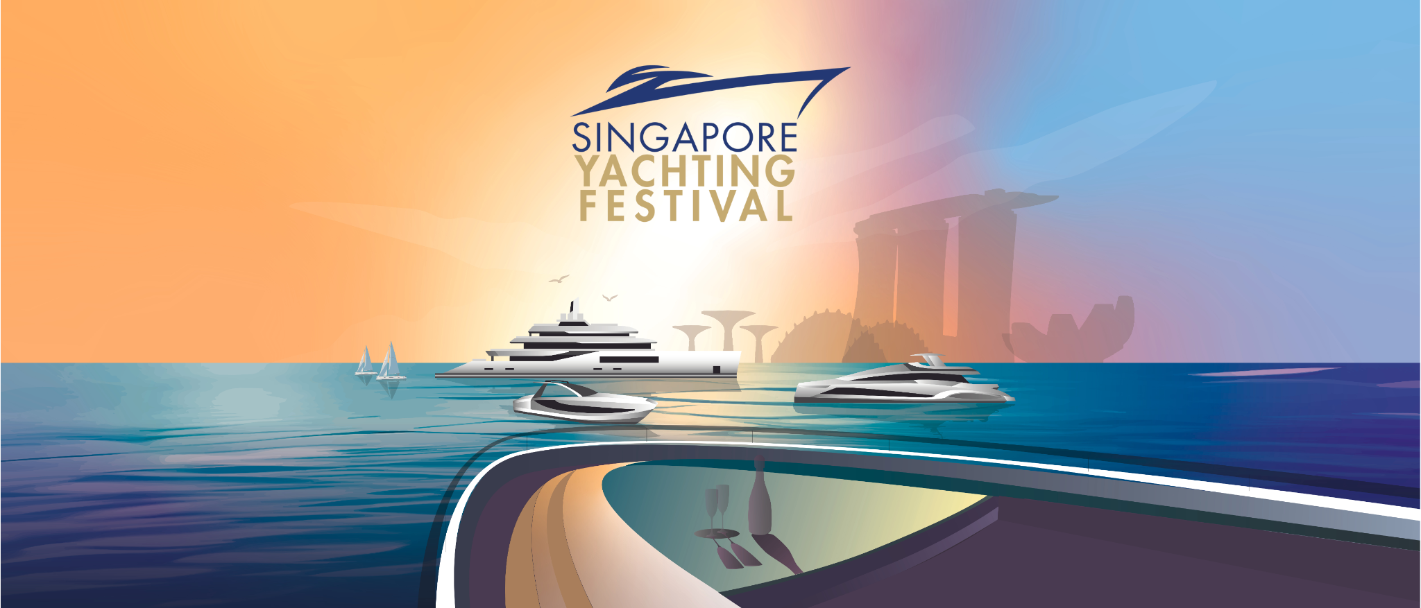 J.P. Morgan Private Bank Announced as Major Sponsor for Singapore Yachting Festival 2025, Backed by Strong Industry Support