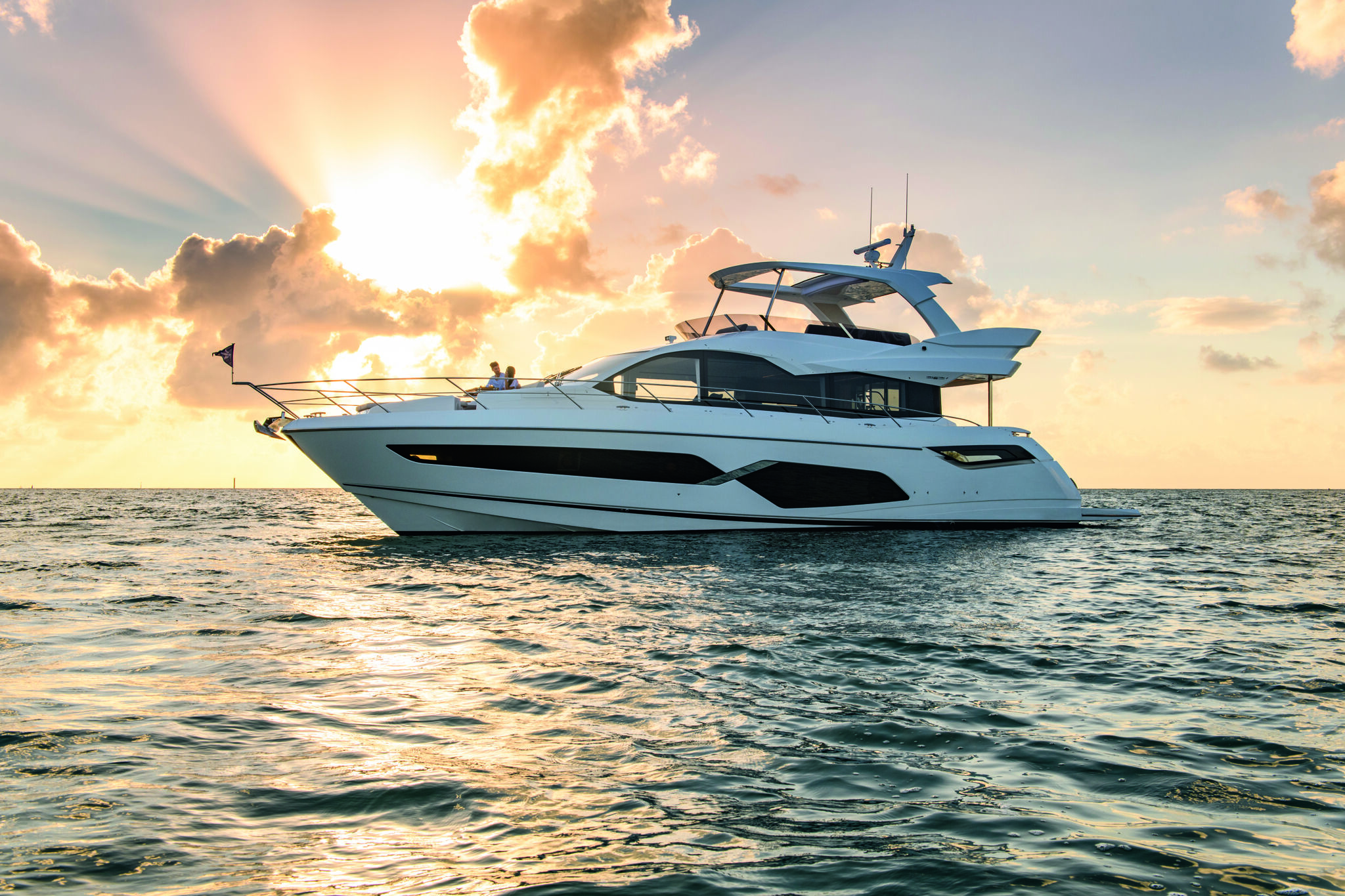 Sunseeker Manhattan 68