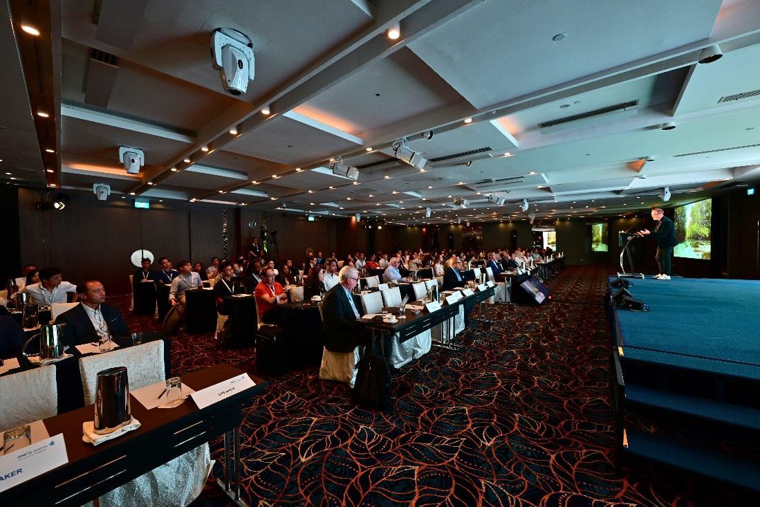 ICOMIA Boating Industry Conference Sets Sail at Singapore Yachting Festival 2024