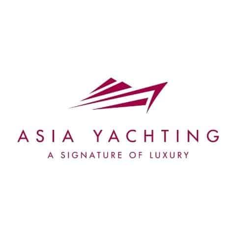 Asia Yachting logo
