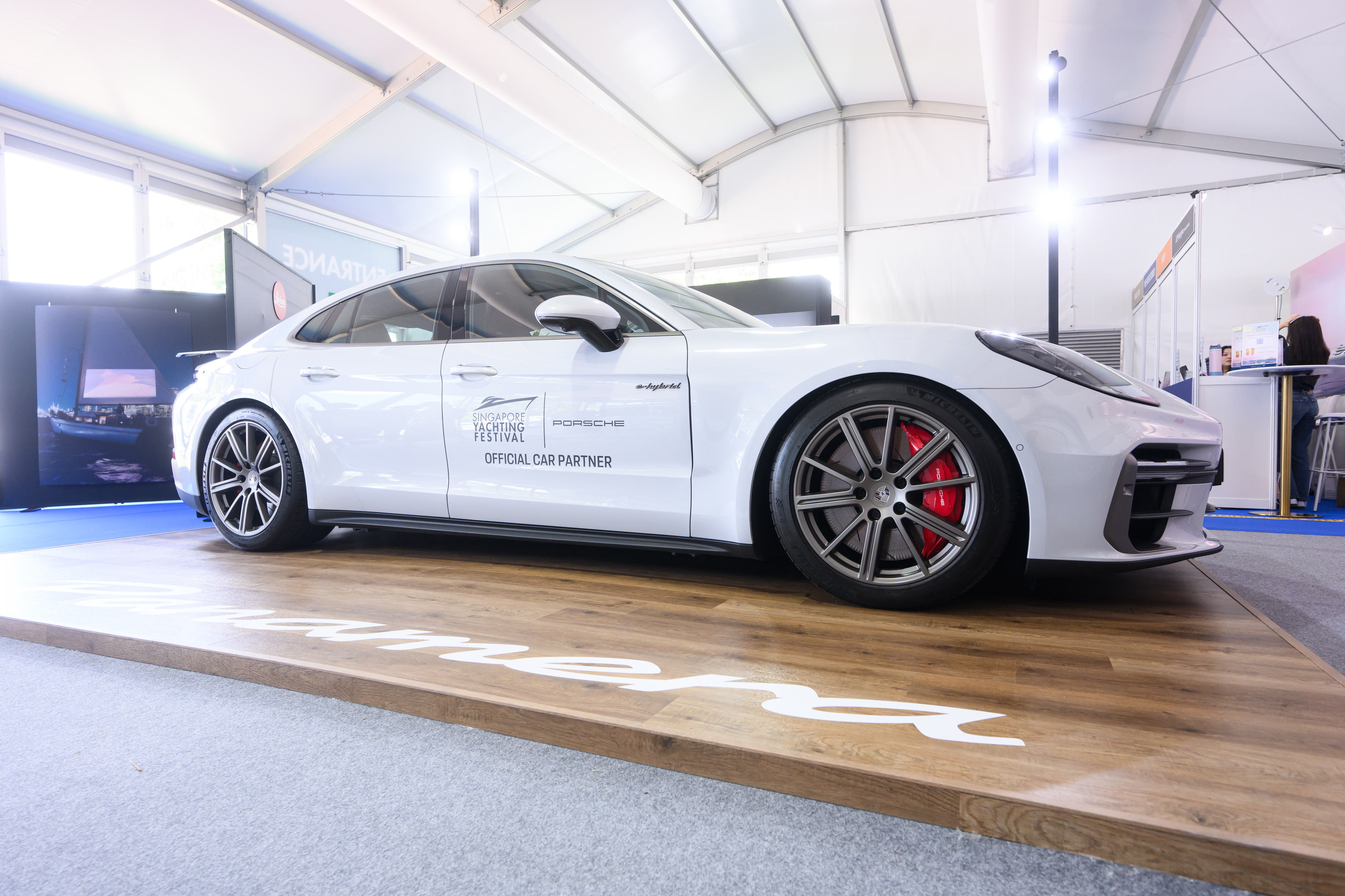 Beyond the Boat Show
