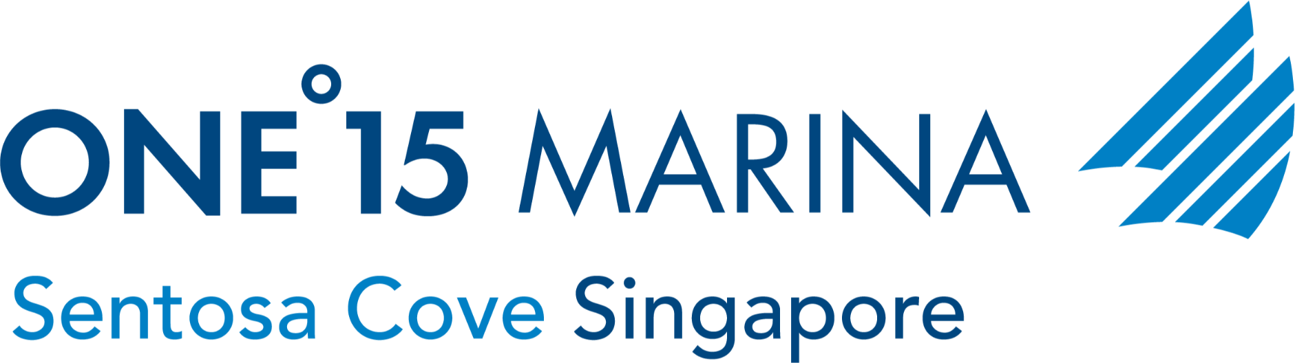 ONE°15 Marina Sentosa Cove logo