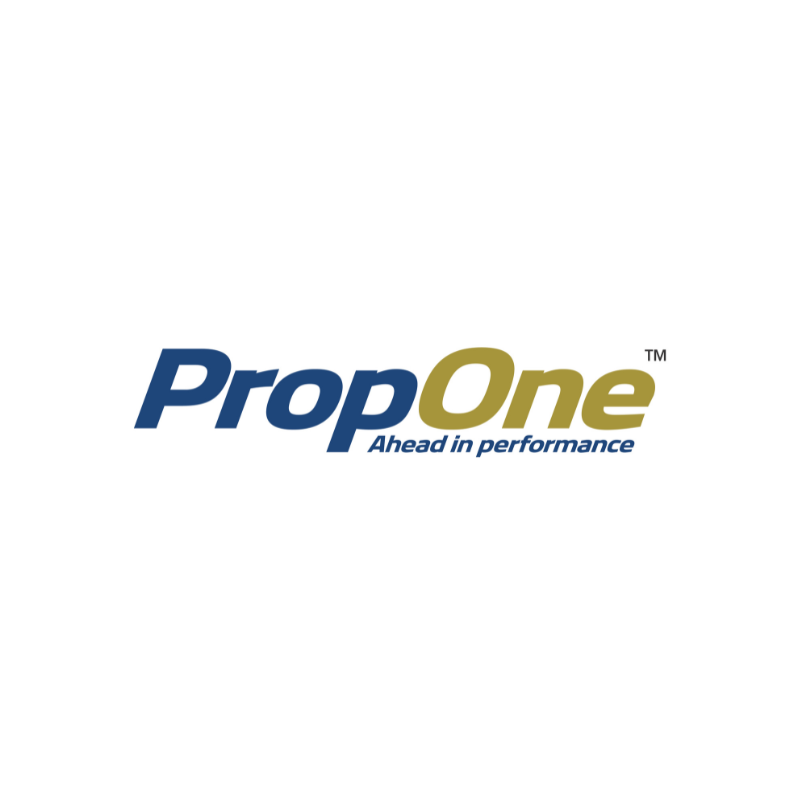 PropOne logo